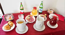 Camera e colazione a Ischia