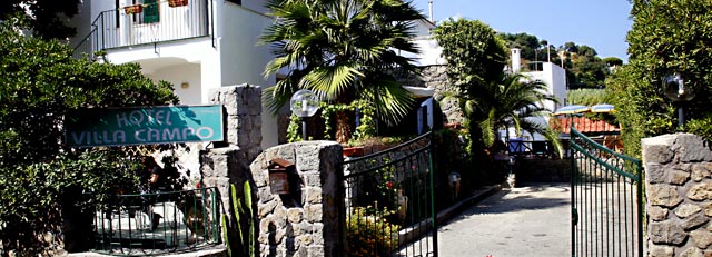 Hotel Villa Campo a Ischia